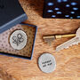 'Forget Me Not' Pocket Token, thumbnail 1 of 4
