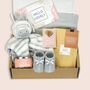 Wonderful New Mummy And New Baby Gift Set Box, thumbnail 1 of 5