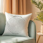 Personalised Lyrics Cushion, thumbnail 1 of 8