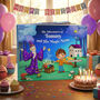 Personalised Magic Story Book For Children, thumbnail 1 of 12