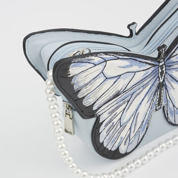 Blue Butterfly Bag, 5 of 7