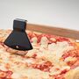 Axe Pizza Cutter With Bamboo Handle, thumbnail 1 of 4