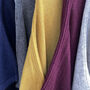 Fair Trade Luxury Soft Fine Knit Merino Cowl Poncho, thumbnail 11 of 12