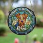 Welsh Terrier Memorial Suncatcher, thumbnail 6 of 6