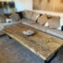 Chunky And Sturdy Coffee Table, thumbnail 1 of 2