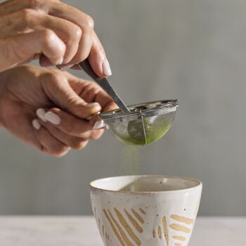 Metal Tea Strainer, 3 of 3