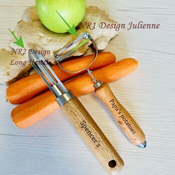 Personalised Vegetable Peeler, 3 of 6