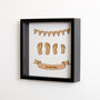 Personalised Family Footprint Frame, thumbnail 8 of 11