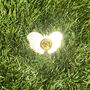 Bright Rainbow Butterfly Enamel Pin Badge, thumbnail 7 of 11