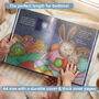 Personalised Goodnight Sweet Dreams Bedtime Story Book, thumbnail 9 of 12