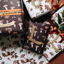 Woodland Mushroom Wrapping Paper Set – For Christmas, Birthdays And Weddings, thumbnail 5 of 6