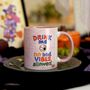 Drink Me Mug – Fun Halloween Quote Cup, thumbnail 4 of 6