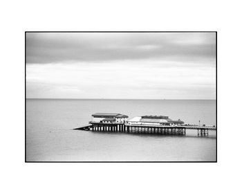 Cromer Pier Photographic Art Print, 3 of 4