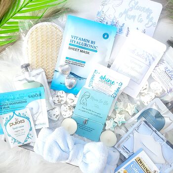 Shining Mum To Be – Lavender Relaxing Spa Care Package, 2 of 9