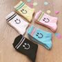 Happy Sockmas! Christmas Sock Letterbox Gift Five Pairs, thumbnail 5 of 8