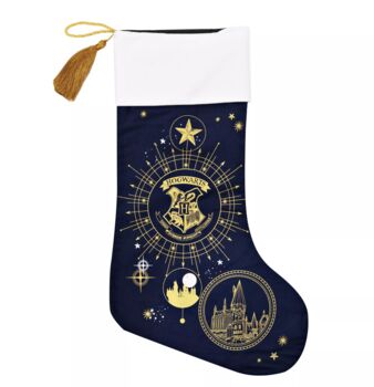 Personalised Harry Potter Alumni Stockings, 2 of 5