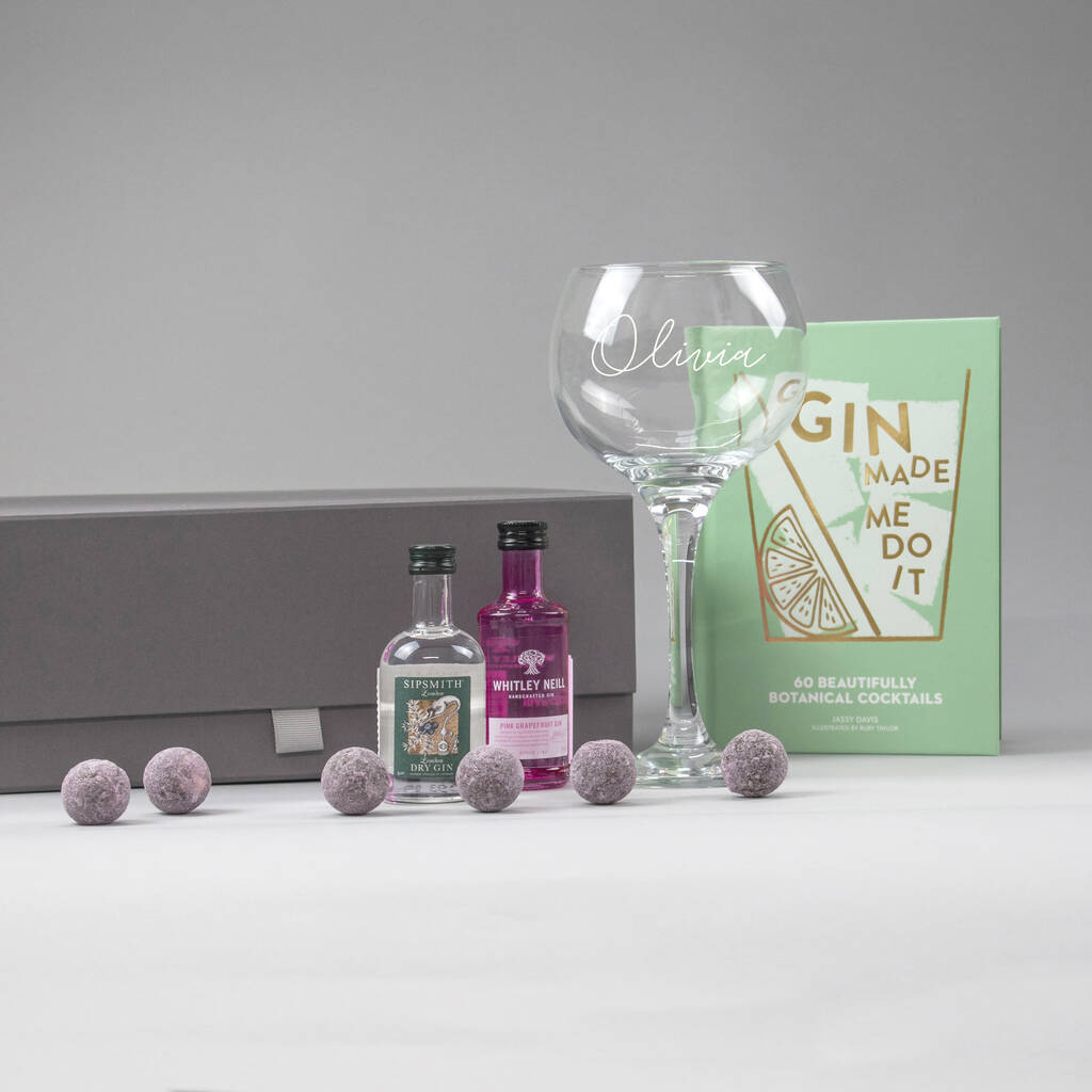 Gin For One Hamper, 1 of 3