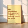 Dancefloor Brings People Together Print, thumbnail 1 of 7