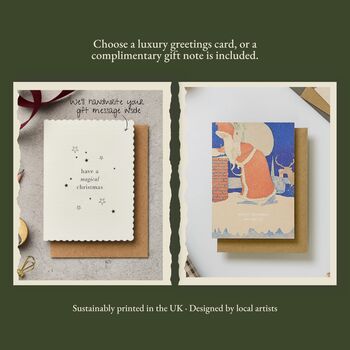 Secret Santa Gift, Mini Christmas Care Package, 5 of 10