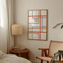 Forever Young Nursery Giclée Retro Art Print, thumbnail 3 of 4