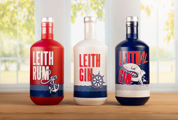 Leith Spirits Gin, 6 of 6