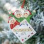 Personalised Family Games Night Decoration, thumbnail 2 of 2