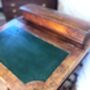 Victorian Walnut Davenport Desk, thumbnail 8 of 9