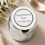 Personalised Prosecco Or Champagne Bottle Stopper, thumbnail 1 of 7