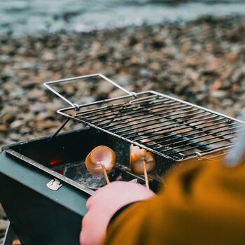 Portable Notebook BBQ, 5 of 9