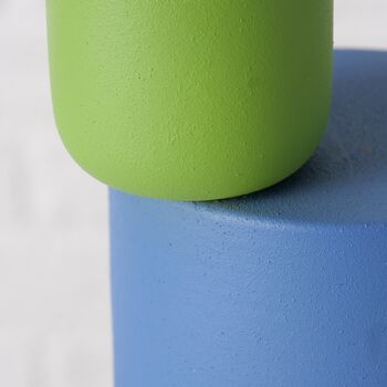 Colour Pop Coulari Candle Holder, 7 of 10