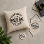 Bonus Dad Father's Day Gifts, Step Dad Themed, thumbnail 1 of 5