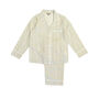 Green Berry Cotton Pyjamas, thumbnail 5 of 6