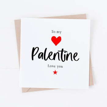 To My Galentine Or Palentine Valentine's Day Card, 2 of 3