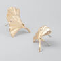 G Decor Gold Leaves Door Knobs, thumbnail 5 of 8