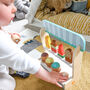 Wooden Ice Cream Play Shop With Accessories, thumbnail 5 of 10