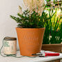 30th Birthday Personalised Plant Pot, thumbnail 1 of 5