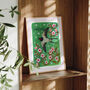 Swallow Bird Art Print, thumbnail 3 of 8