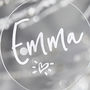 Personalised Engraved Christmas Decoration, thumbnail 6 of 7