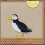 Puffin Card, thumbnail 1 of 4