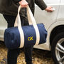 Embroidered Duffle Bag, thumbnail 2 of 5