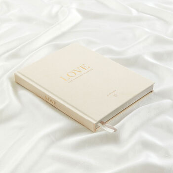 Love – The Wedding Planner For All Couples Ivory, 2 of 12