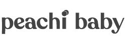 Peachi Baby Logo