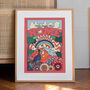 'This Feels Like Home' Print A1, A2, A3, A4, A5, A6, thumbnail 1 of 3