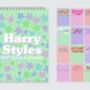 Harry Styles 2025 Lyric Calendar, thumbnail 4 of 10