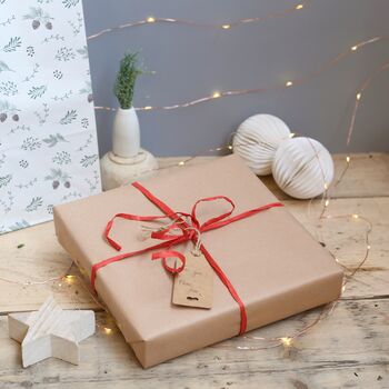 Personalised 7th Anniversary Large Copper Bowl, 10 of 10