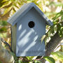 Handmade Wooden Bird Box, thumbnail 6 of 12