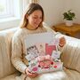 Luxury Relaxed Bump Happy Mum To Be Pregnancy Spa Gift, thumbnail 2 of 12