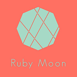Ruby Moon Jewellery Logo