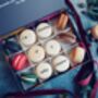 Festive Favourites Message Macaron Gift Box, thumbnail 9 of 9