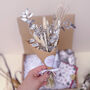 Silver Christmas Gift Hamper, thumbnail 8 of 9